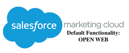 salesforce v1 open web